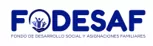 Logo del Fondo de Desarrollo Social y Asignaciones Familiares