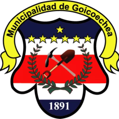 Escudo de la Municipalidad de Goicoechea