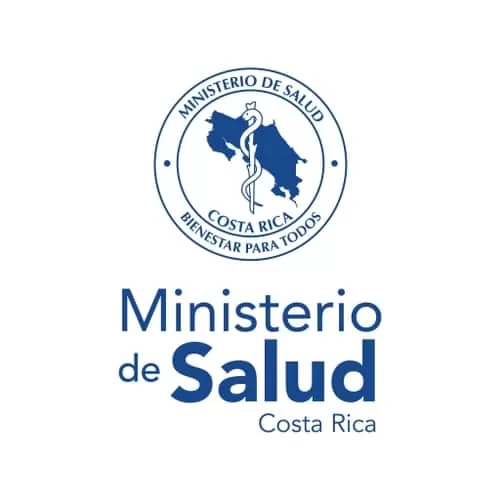 Logo del Ministerio de Salud