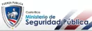 Logo del Ministerio de Seguridad Pública