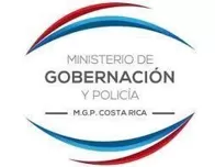 Logo del Ministerio de Gobernación y Policía