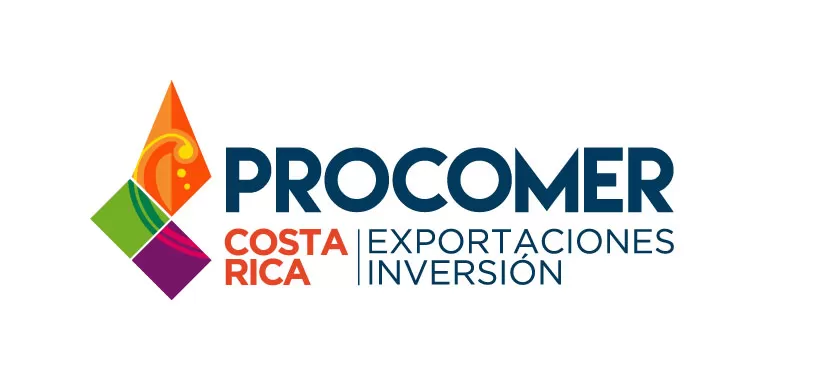 Logo de Promotora del Comercio Exterior de Costa Rica