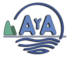 Logo de Acueductos y Alcantarillados (AYA)