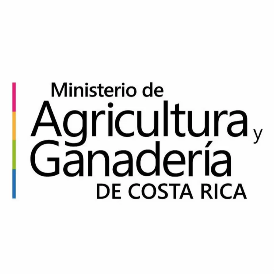 Logo del Ministerio de Agricultura y Ganadería