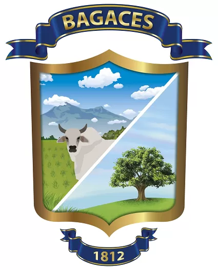 Escudo de la Municipalidad de Bagaces