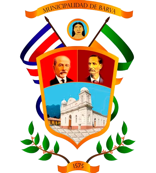 Escudo de la Municipalidad de Barva