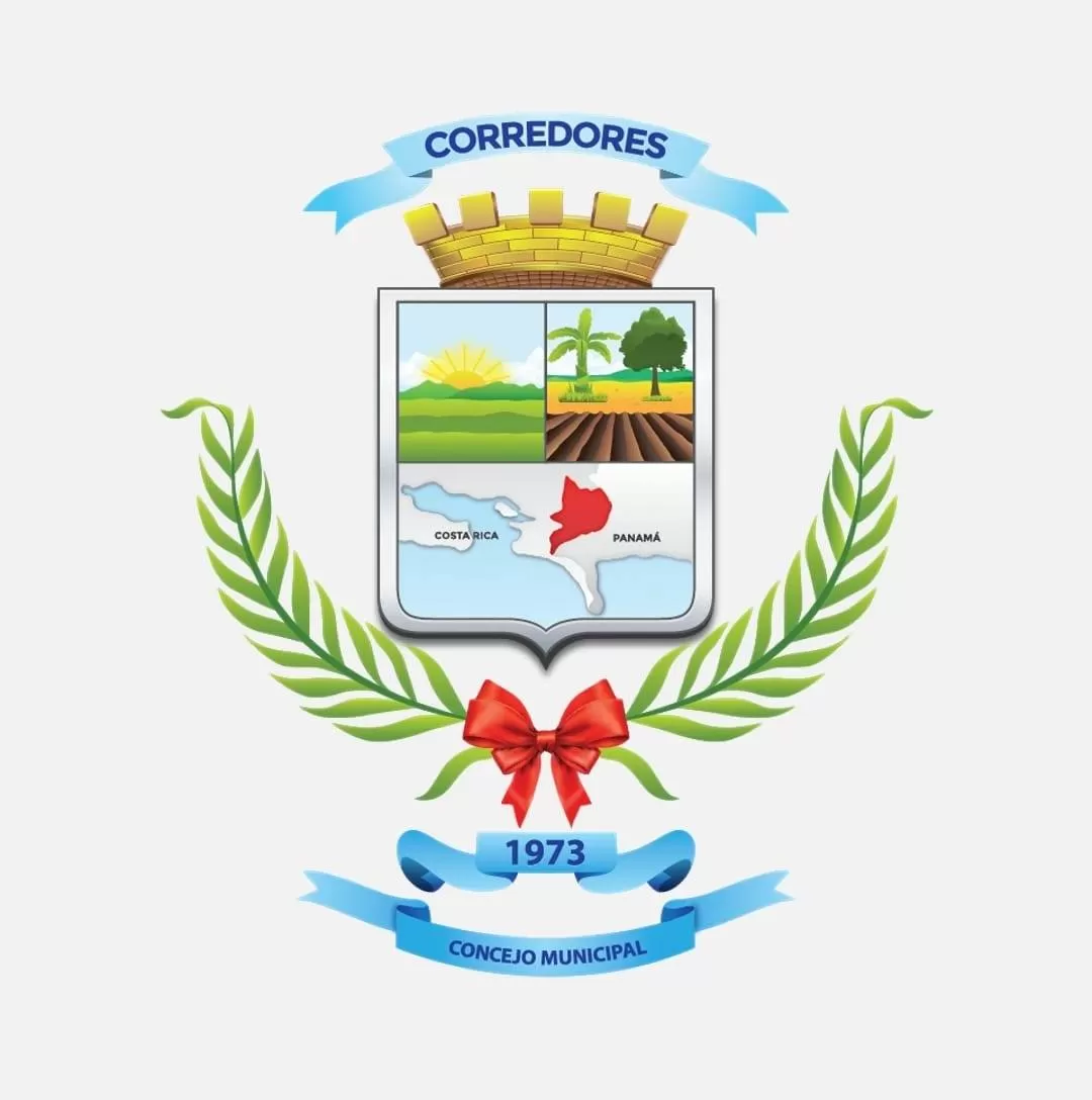 Escudo de la Municipalidad de Corredores