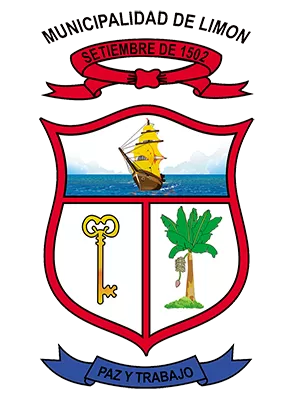 Escudo de la Municipalidad de Limón