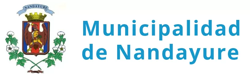 Escudo de la Municipalidad de Nandayure