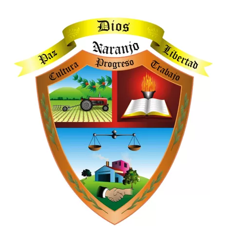 Escudo de la Municipalidad de Naranjo