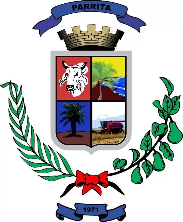 Escudo de la Municipalidad de Parrita