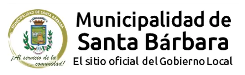 Escudo de la Municipalidad de Santa Bárbara