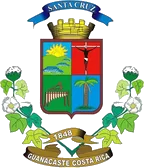 Escudo de la Municipalidad de Santa Cruz