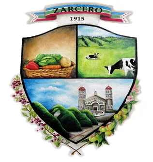 Escudo de la Municipalidad de Zarcero